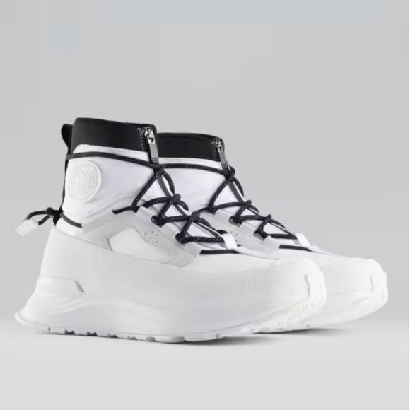 NEW Canada Goose Glacier Trail Sneaker High US 7.5 - Picture 1 of 6